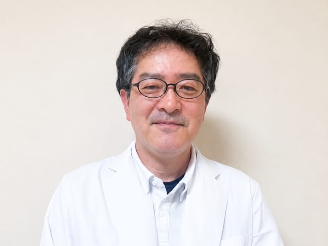 奥山整形外科 院長 羽藤泰三