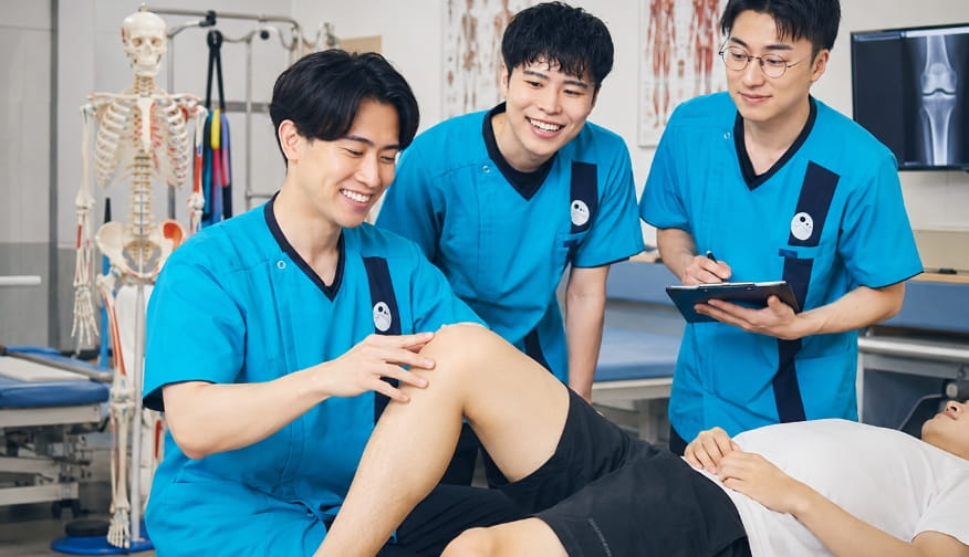 現場でのOJT・研修