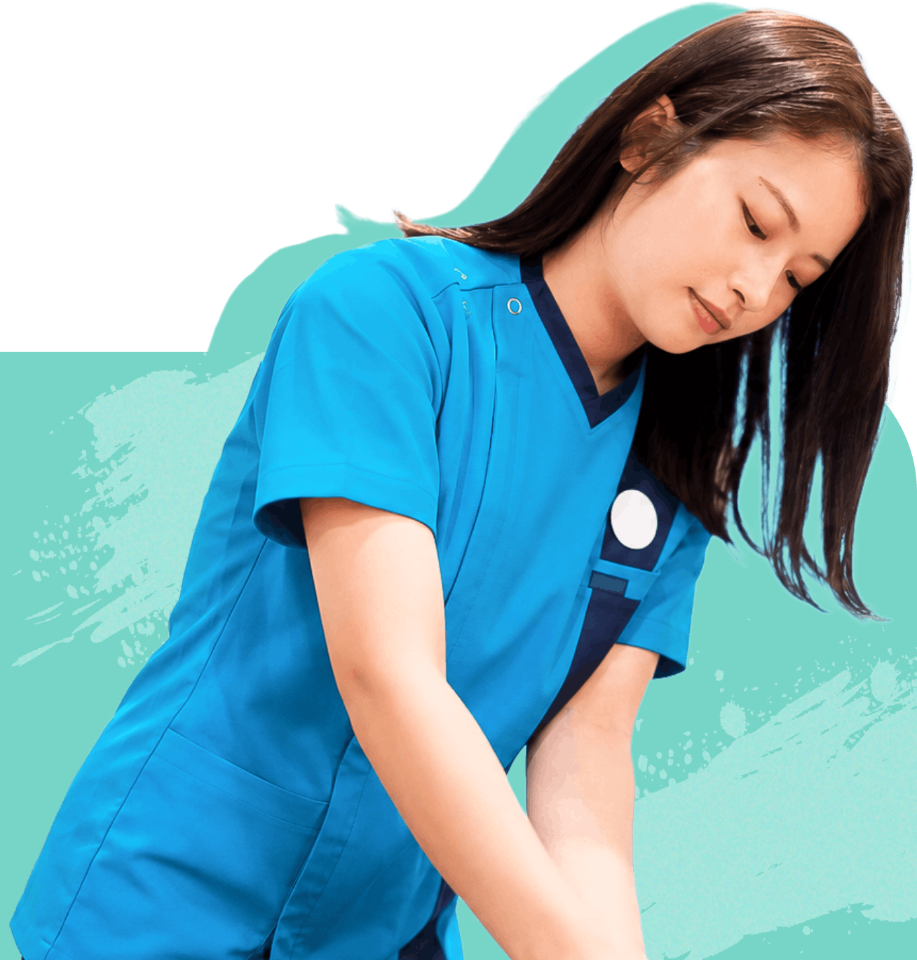 PT主体の院運営に携われる