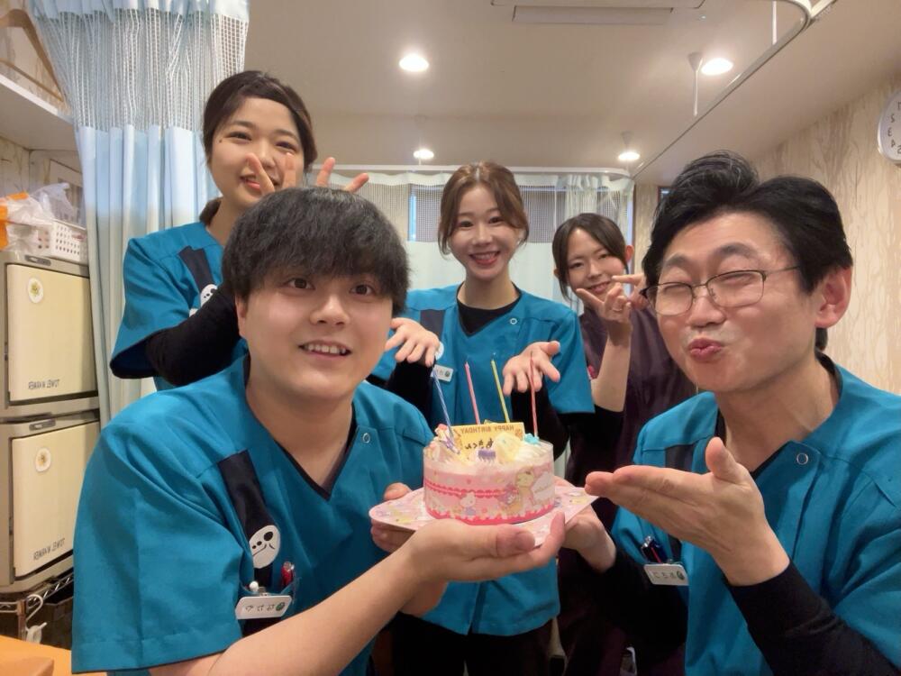 バースデー祝い制度