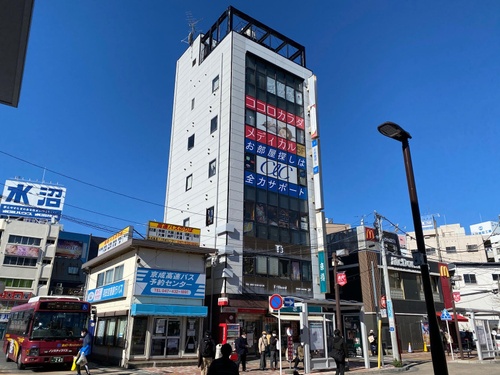 ココロカラダメディカル整体院 西船橋院