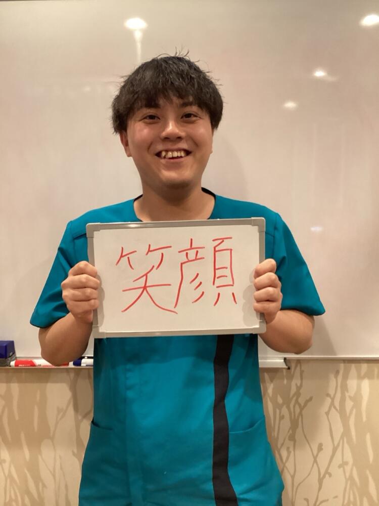 2024年入社　中谷孔亮先生
