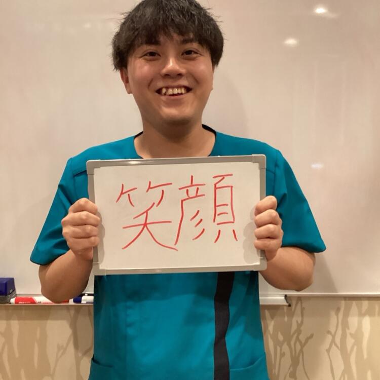 2024年入社　中谷孔亮先生