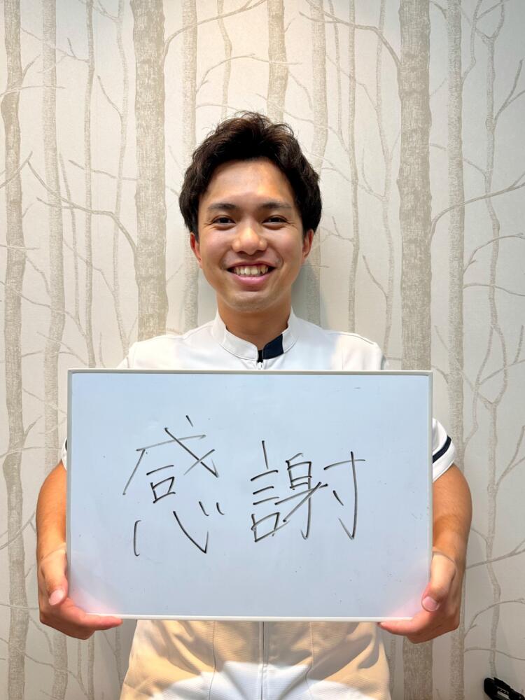 2019年入社　橋本諒平先生　　　　　福岡医療専門学校