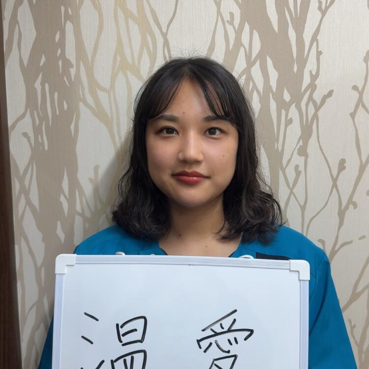 2022年入社　黒田侑花先生　　　　　福岡リゾートアンドスポーツ専門学校