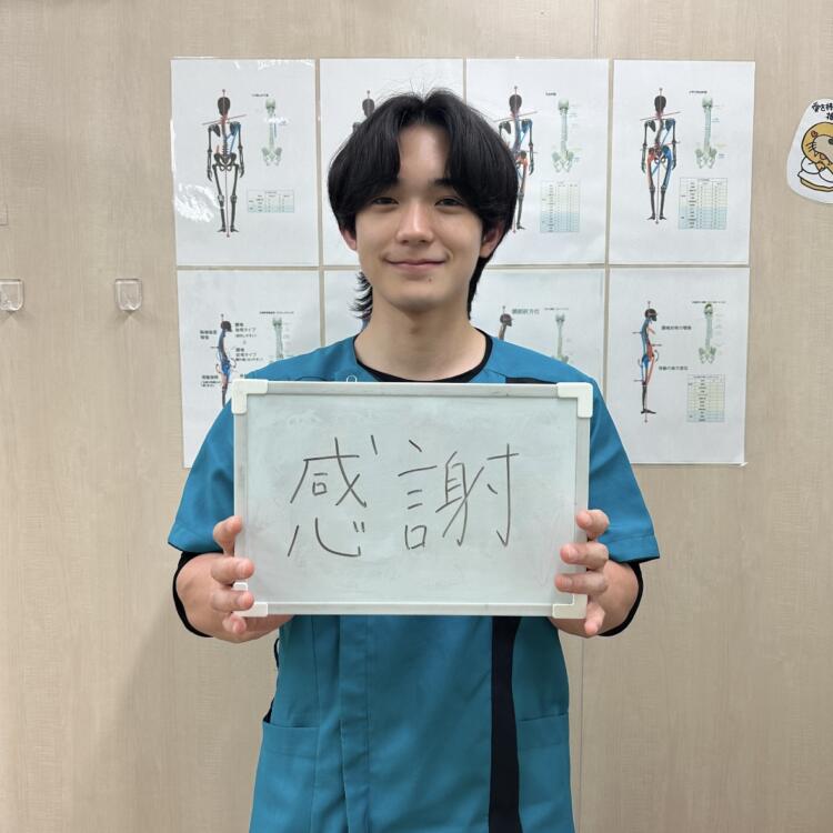 2022年入社　細澤麻希先生　　　　　IGL医療福祉専門学校