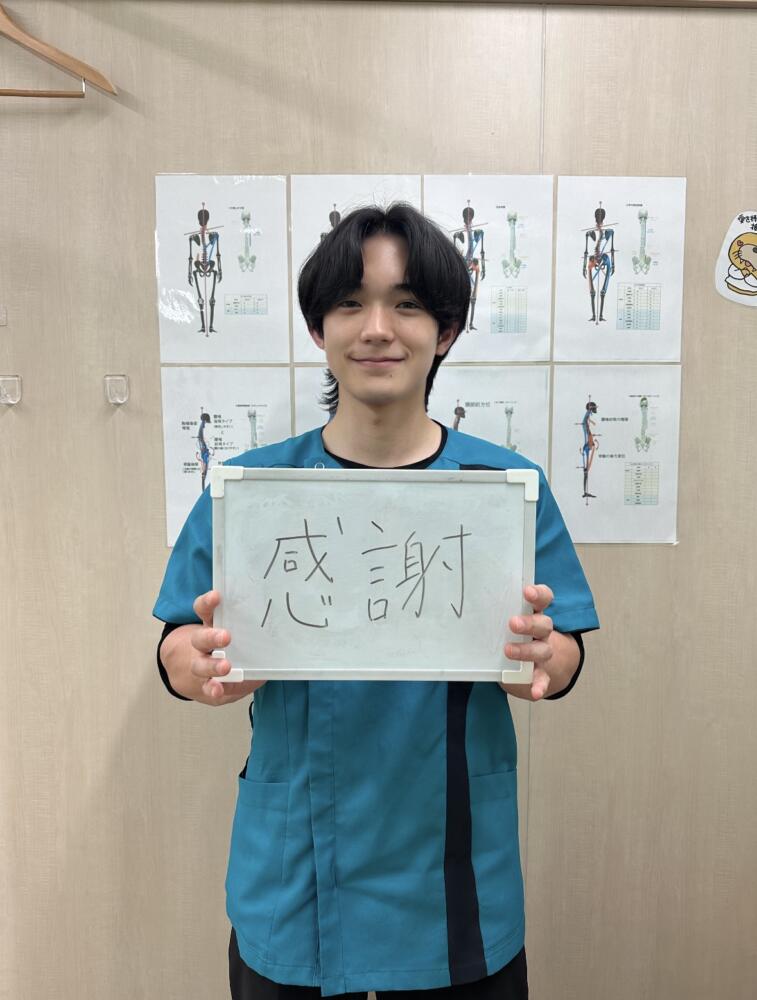 2022年入社　細澤麻希先生　　　　　IGL医療福祉専門学校