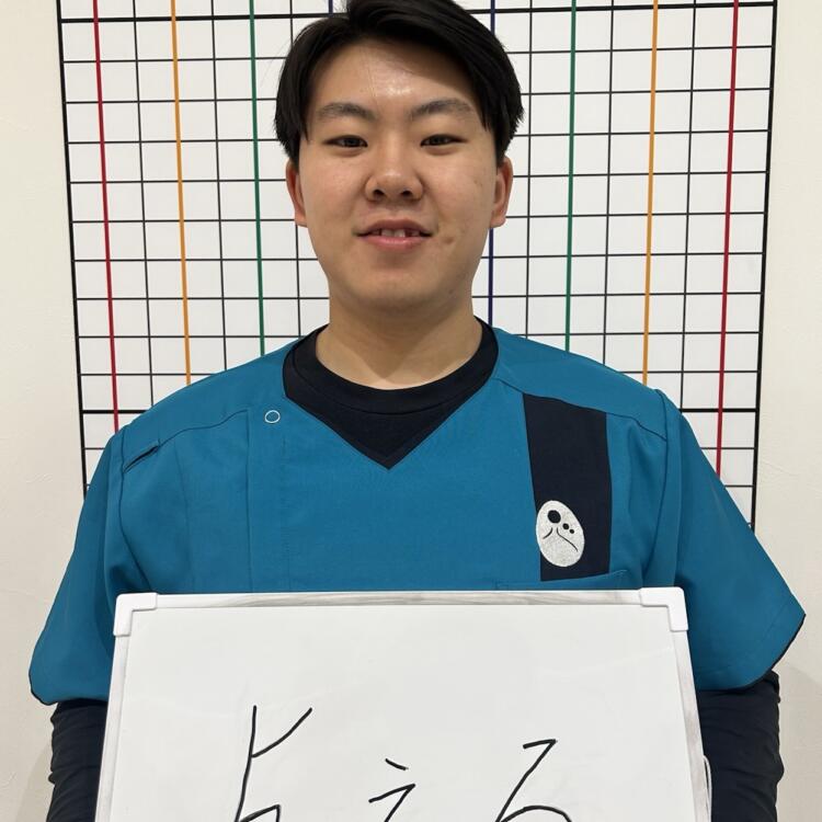 2025年入社　堀部輝先生　　　　　SBC東京医療大学