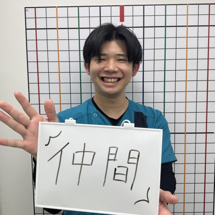 2022年入社　松田周大先生　　　　　広島リゾート＆スポーツ専門学校