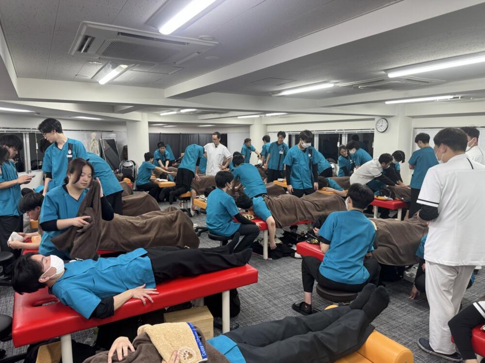 今の時期限定！　新人研修見学会開催してます！