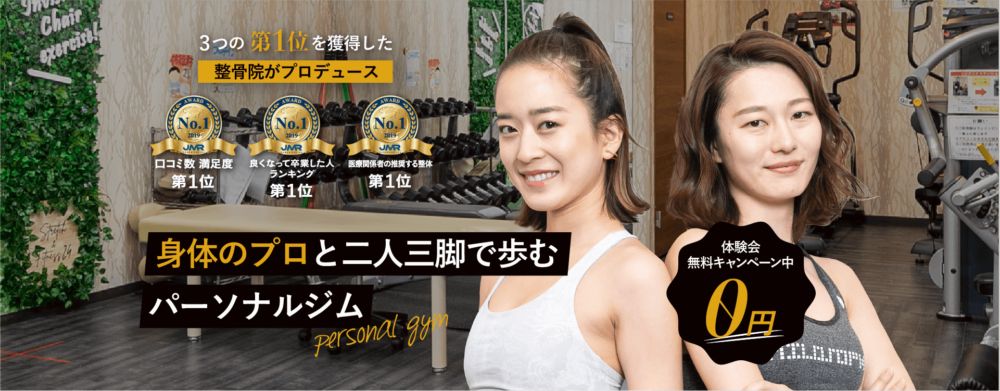 ストレッチ＆フィットネス24 十条店