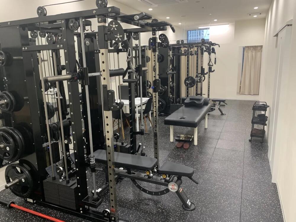 PiPi PERSONAL GYM 鹿児島中央駅店