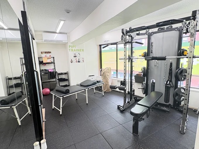 PiPi PERSONAL GYM 浦安店