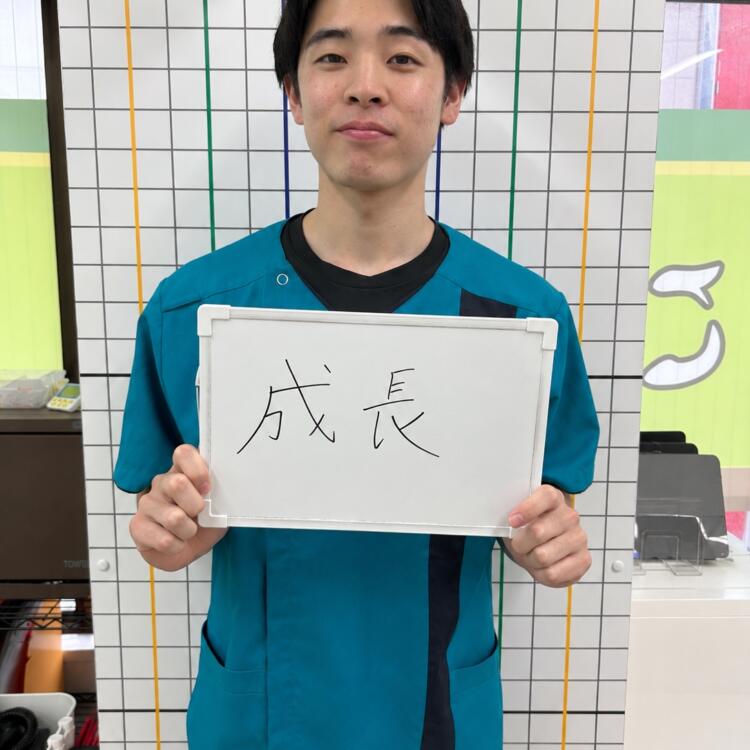 2026年入社　露崎快斗先生　　　　　SBC東京医療大学